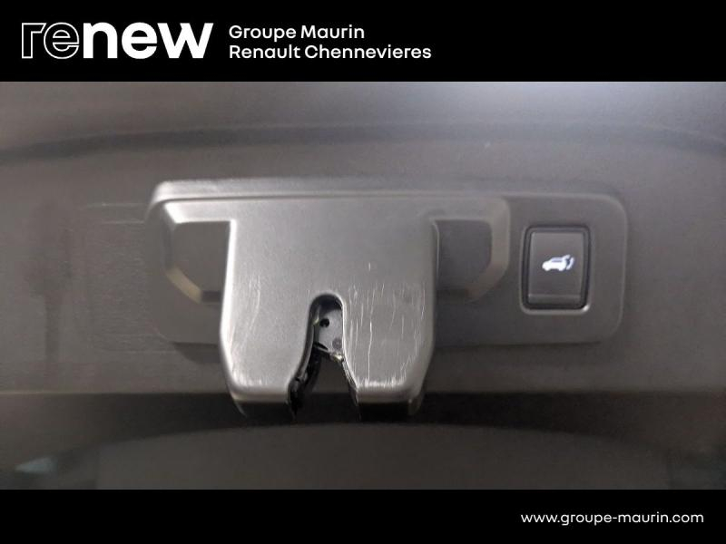 RENAULT Espace d’occasion à vendre à CHENNEVIÈRES-SUR-MARNE chez ADP - SOVEA 94 (Photo 7)