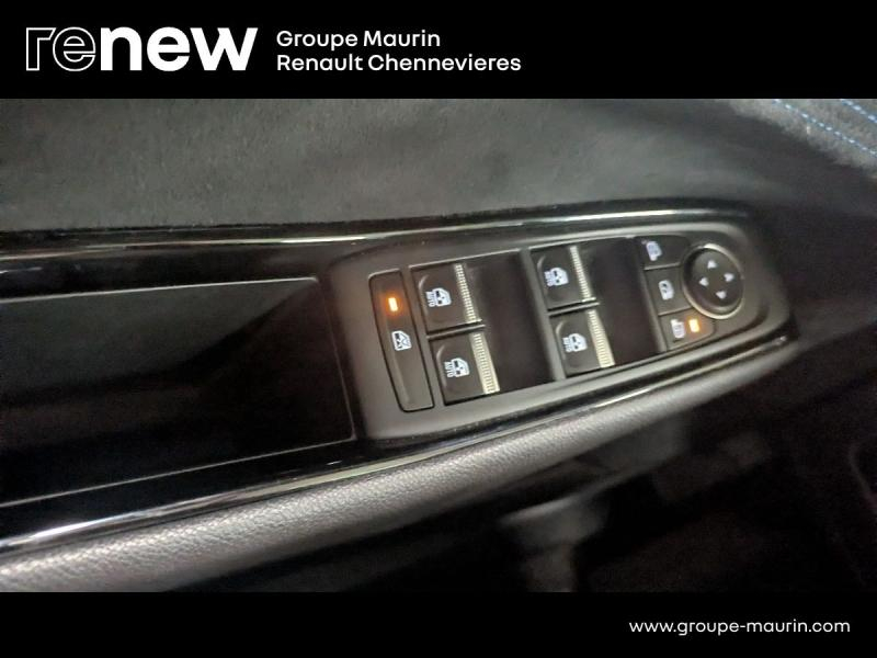 RENAULT Espace d’occasion à vendre à CHENNEVIÈRES-SUR-MARNE chez ADP - SOVEA 94 (Photo 11)