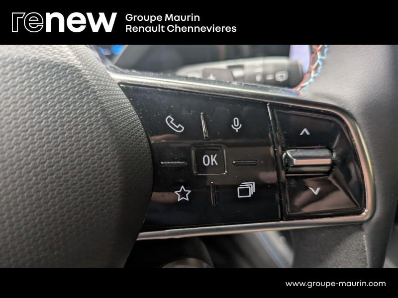 RENAULT Espace d’occasion à vendre à CHENNEVIÈRES-SUR-MARNE chez ADP - SOVEA 94 (Photo 12)