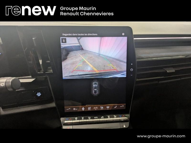 RENAULT Espace d’occasion à vendre à CHENNEVIÈRES-SUR-MARNE chez ADP - SOVEA 94 (Photo 15)