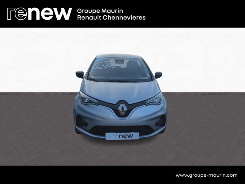 RENAULT Zoe d’occasion à vendre à CHENNEVIÈRES-SUR-MARNE chez ADP - SOVEA 94 (Photo 3)