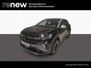 RENAULT Captur d’occasion à vendre à CHENNEVIÈRES-SUR-MARNE