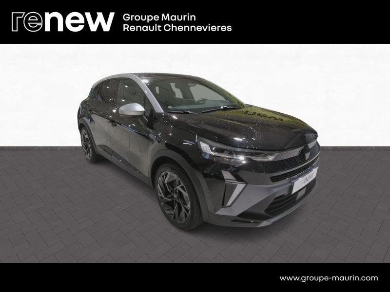 RENAULT Captur d’occasion à vendre à CHENNEVIÈRES-SUR-MARNE chez ADP - SOVEA 94 (Photo 5)