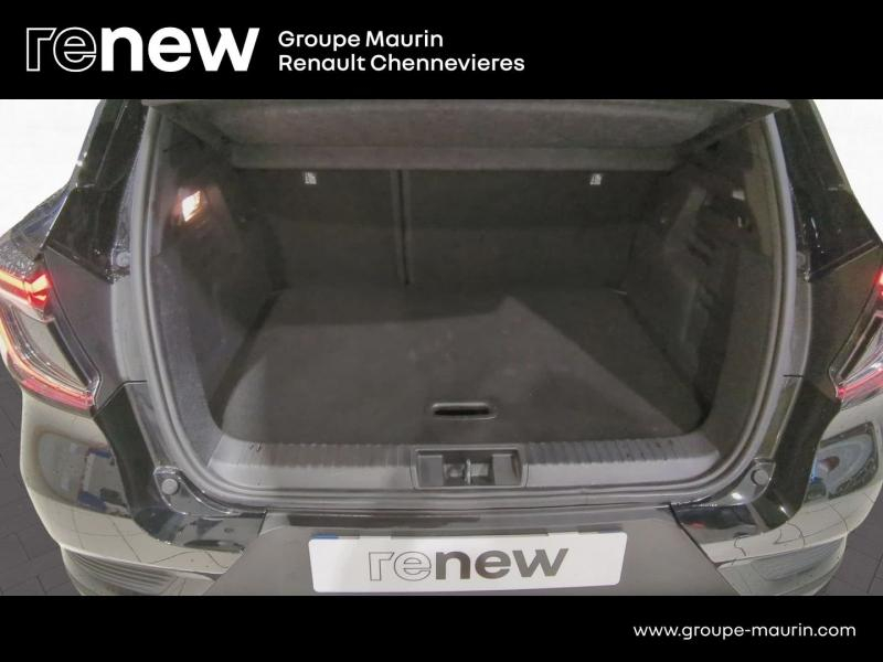 RENAULT Captur d’occasion à vendre à CHENNEVIÈRES-SUR-MARNE chez ADP - SOVEA 94 (Photo 12)