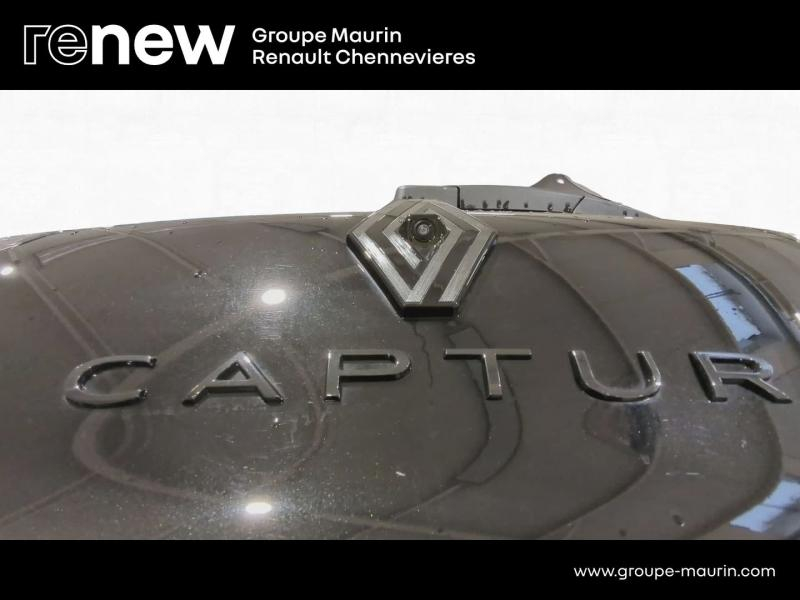 RENAULT Captur d’occasion à vendre à CHENNEVIÈRES-SUR-MARNE chez ADP - SOVEA 94 (Photo 13)