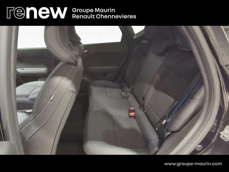 RENAULT Captur d’occasion à vendre à CHENNEVIÈRES-SUR-MARNE chez ADP - SOVEA 94 (Photo 19)