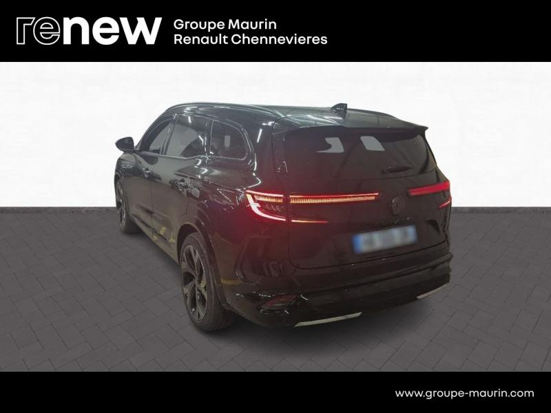 RENAULT Espace d’occasion à vendre à CHENNEVIÈRES-SUR-MARNE chez ADP - SOVEA 94 (Photo 5)