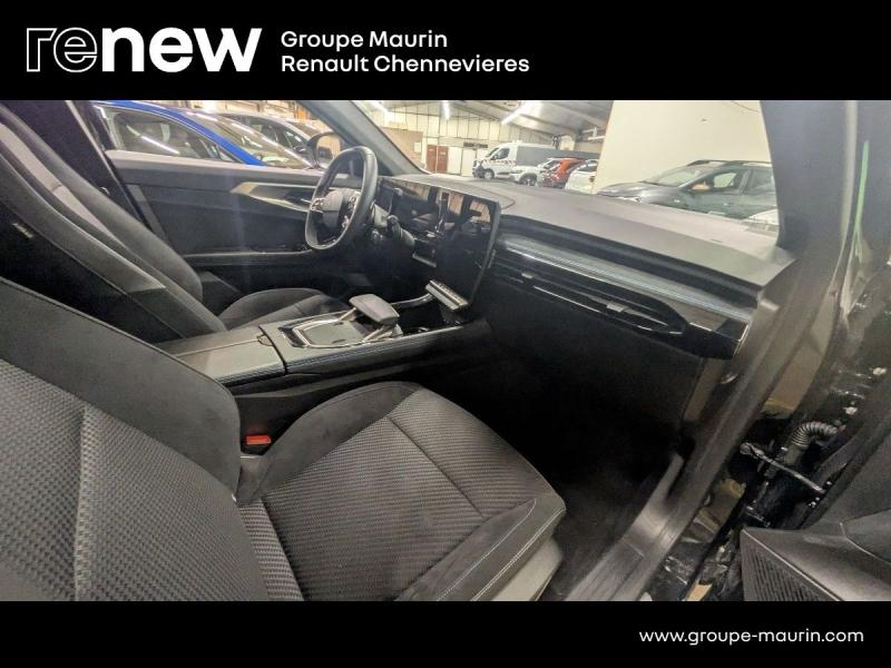 RENAULT Espace d’occasion à vendre à CHENNEVIÈRES-SUR-MARNE chez ADP - SOVEA 94 (Photo 9)