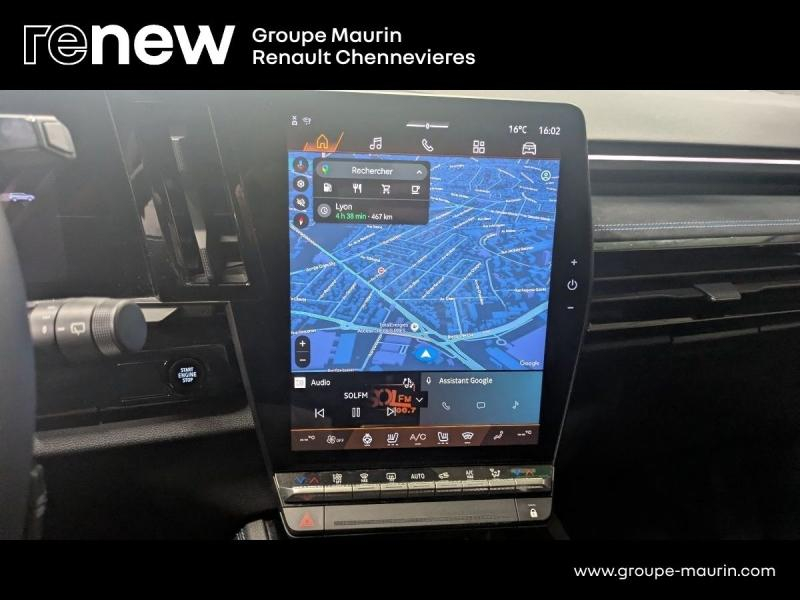 RENAULT Espace d’occasion à vendre à CHENNEVIÈRES-SUR-MARNE chez ADP - SOVEA 94 (Photo 17)