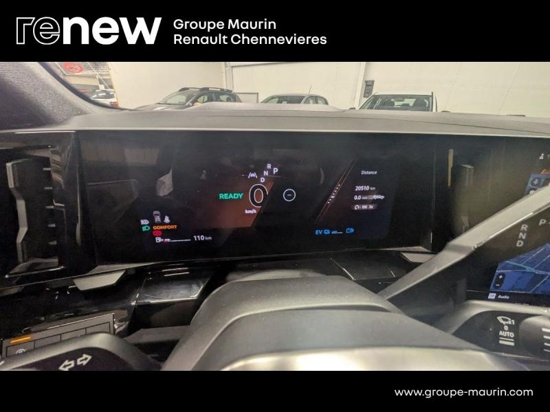 RENAULT Espace d’occasion à vendre à CHENNEVIÈRES-SUR-MARNE chez ADP - SOVEA 94 (Photo 18)