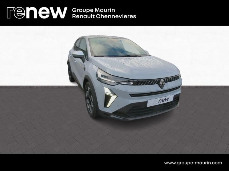RENAULT Captur d’occasion à vendre à CHENNEVIÈRES-SUR-MARNE chez ADP - SOVEA 94 (Photo 4)