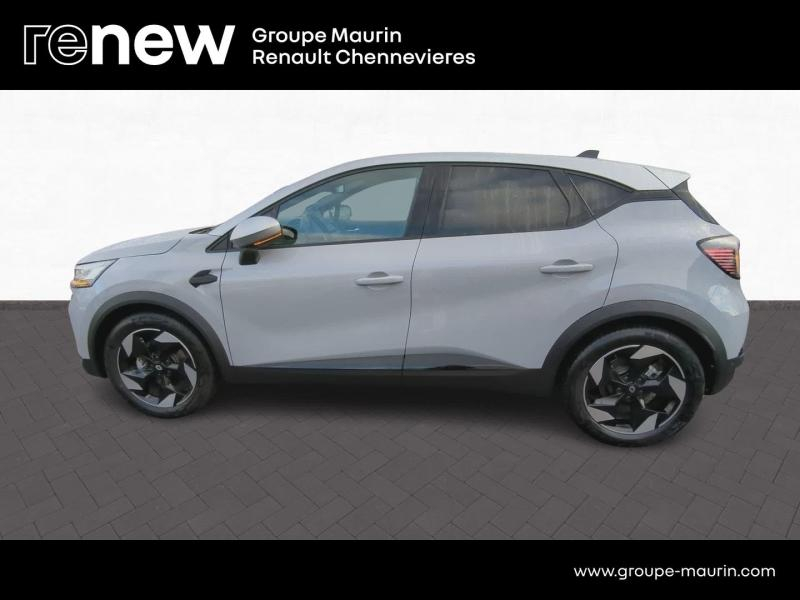 RENAULT Captur d’occasion à vendre à CHENNEVIÈRES-SUR-MARNE chez ADP - SOVEA 94 (Photo 10)