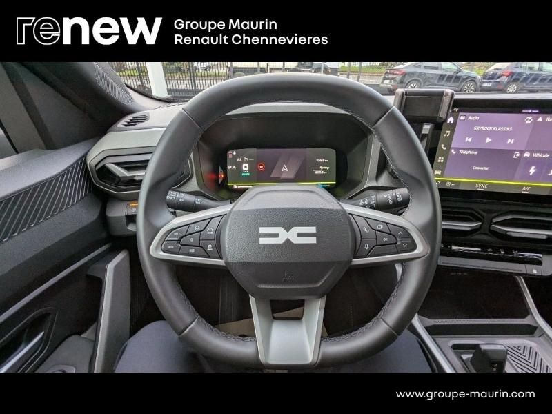 DACIA  d’occasion à vendre à CHENNEVIÈRES-SUR-MARNE chez ADP - SOVEA 94 (Photo 11)