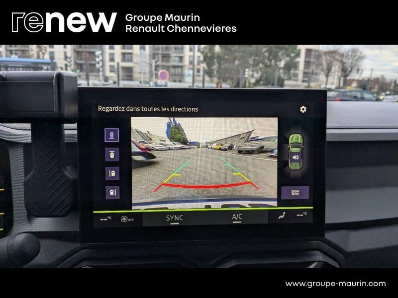 DACIA  d’occasion à vendre à CHENNEVIÈRES-SUR-MARNE chez ADP - SOVEA 94 (Photo 17)