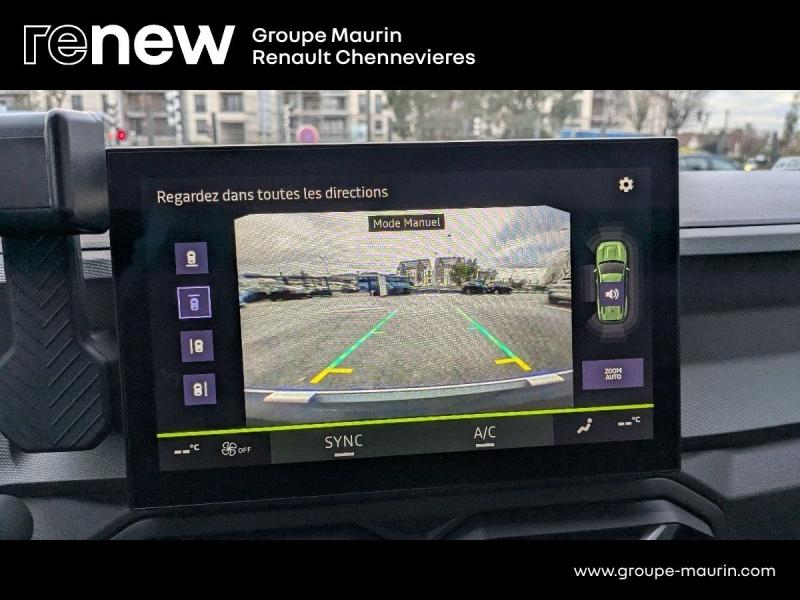 DACIA  d’occasion à vendre à CHENNEVIÈRES-SUR-MARNE chez ADP - SOVEA 94 (Photo 18)