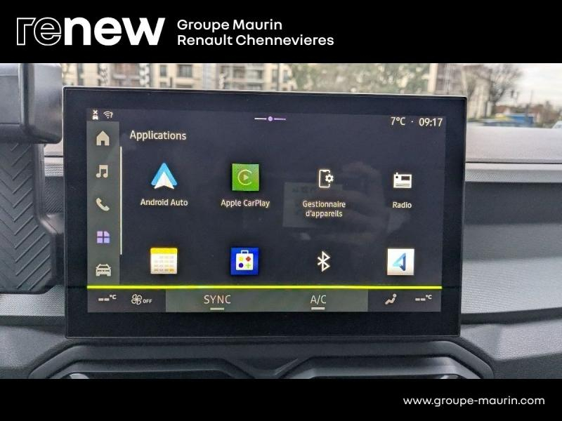 DACIA  d’occasion à vendre à CHENNEVIÈRES-SUR-MARNE chez ADP - SOVEA 94 (Photo 20)