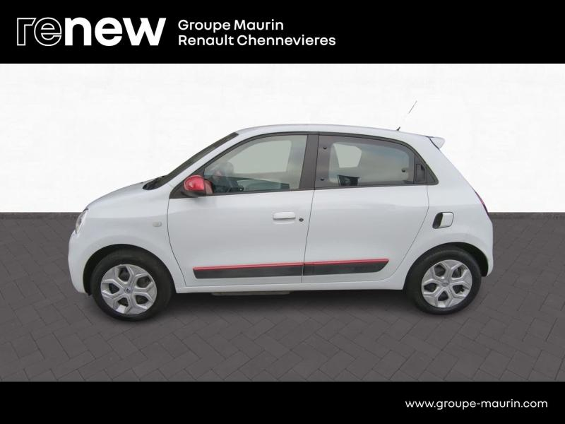 RENAULT Twingo d’occasion à vendre à CHENNEVIÈRES-SUR-MARNE chez ADP - SOVEA 94 (Photo 6)