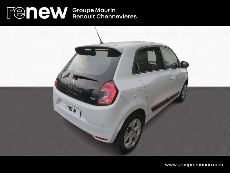RENAULT Twingo d’occasion à vendre à CHENNEVIÈRES-SUR-MARNE chez ADP - SOVEA 94 (Photo 9)