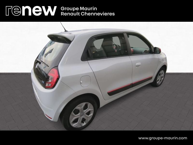 RENAULT Twingo d’occasion à vendre à CHENNEVIÈRES-SUR-MARNE chez ADP - SOVEA 94 (Photo 10)