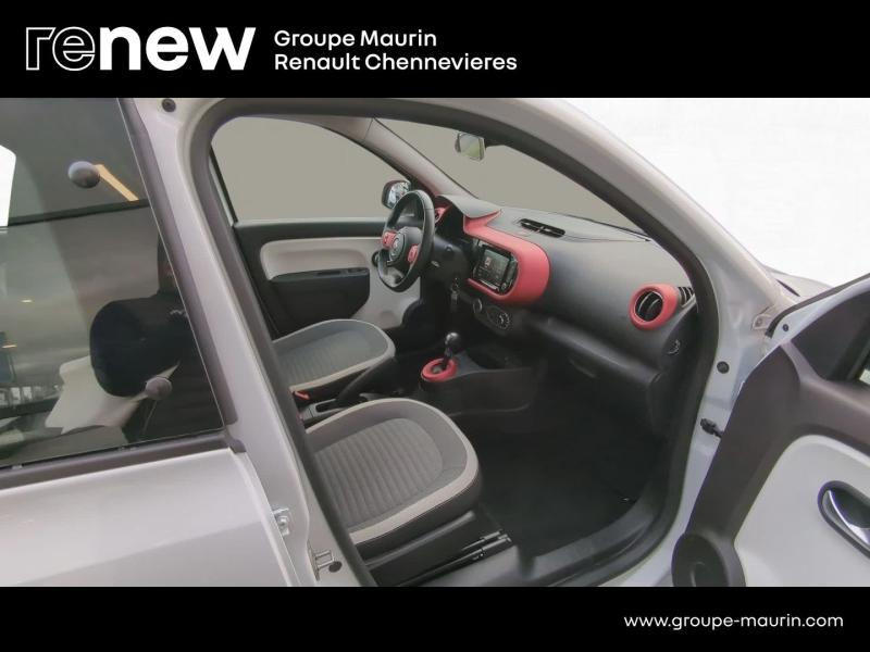 RENAULT Twingo d’occasion à vendre à CHENNEVIÈRES-SUR-MARNE chez ADP - SOVEA 94 (Photo 12)