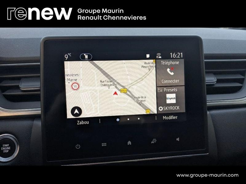 RENAULT Captur d’occasion à vendre à CHENNEVIÈRES-SUR-MARNE chez ADP - SOVEA 94 (Photo 15)