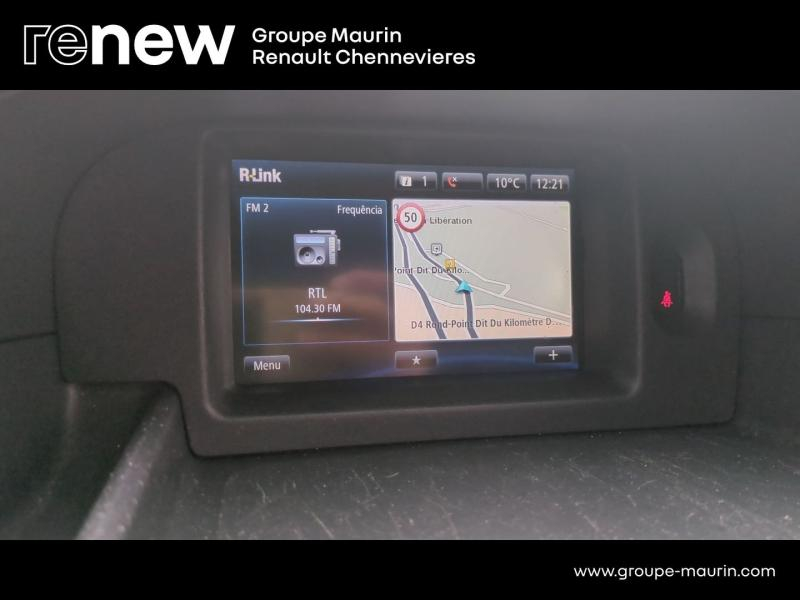 RENAULT Kangoo Express VUL d’occasion à vendre à CHENNEVIÈRES-SUR-MARNE chez ADP - SOVEA 94 (Photo 10)