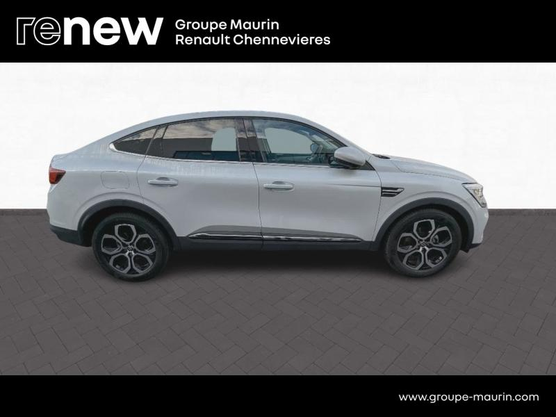RENAULT Arkana d’occasion à vendre à CHENNEVIÈRES-SUR-MARNE chez ADP - SOVEA 94 (Photo 4)