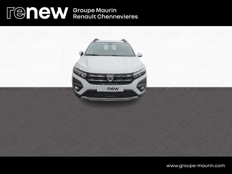 DACIA Sandero d’occasion à vendre à CHENNEVIÈRES-SUR-MARNE chez ADP - SOVEA 94 (Photo 8)