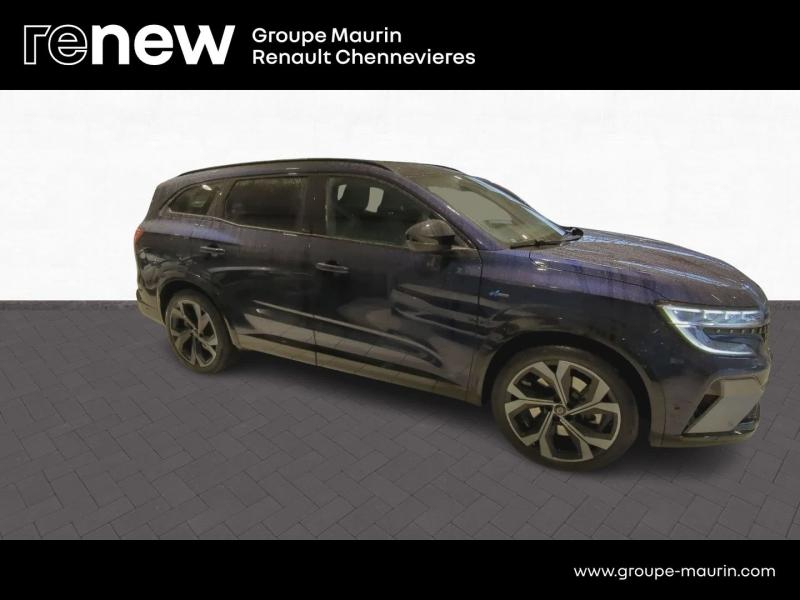 RENAULT Espace d’occasion à vendre à CHENNEVIÈRES-SUR-MARNE chez ADP - SOVEA 94 (Photo 4)