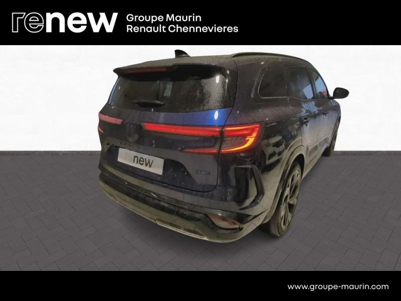RENAULT Espace d’occasion à vendre à CHENNEVIÈRES-SUR-MARNE chez ADP - SOVEA 94 (Photo 5)