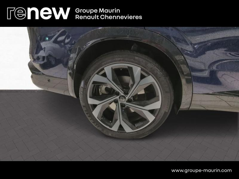 RENAULT Espace d’occasion à vendre à CHENNEVIÈRES-SUR-MARNE chez ADP - SOVEA 94 (Photo 11)