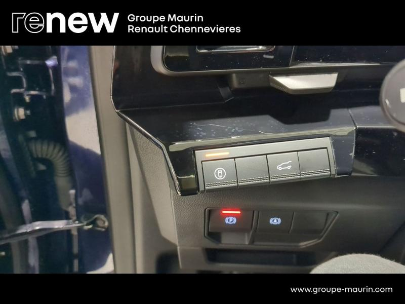 RENAULT Espace d’occasion à vendre à CHENNEVIÈRES-SUR-MARNE chez ADP - SOVEA 94 (Photo 20)