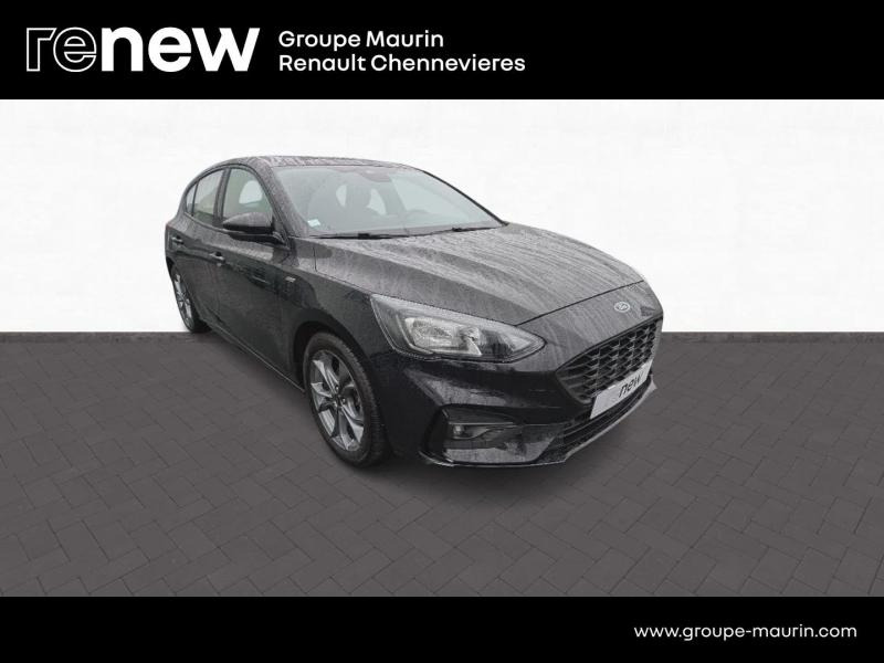 FORD Focus d’occasion à vendre à CHENNEVIÈRES-SUR-MARNE chez ADP - SOVEA 94 (Photo 3)