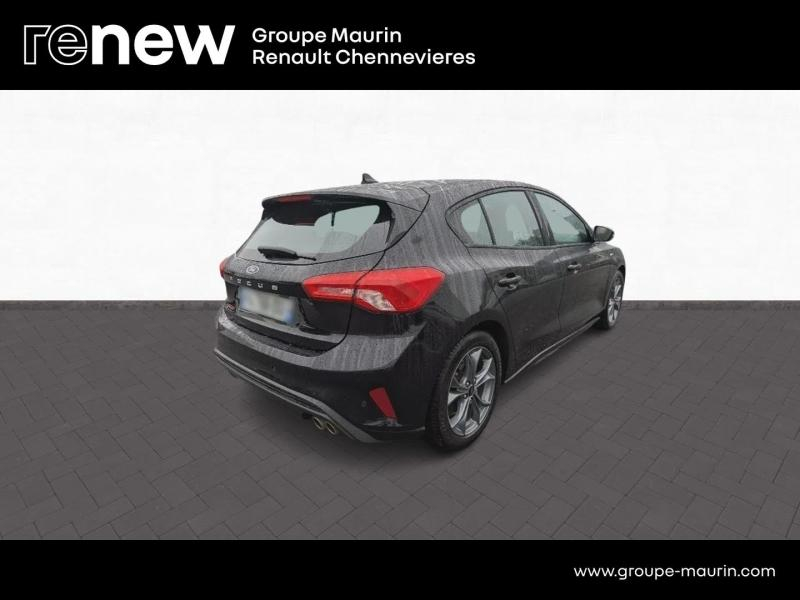 FORD Focus d’occasion à vendre à CHENNEVIÈRES-SUR-MARNE chez ADP - SOVEA 94 (Photo 5)