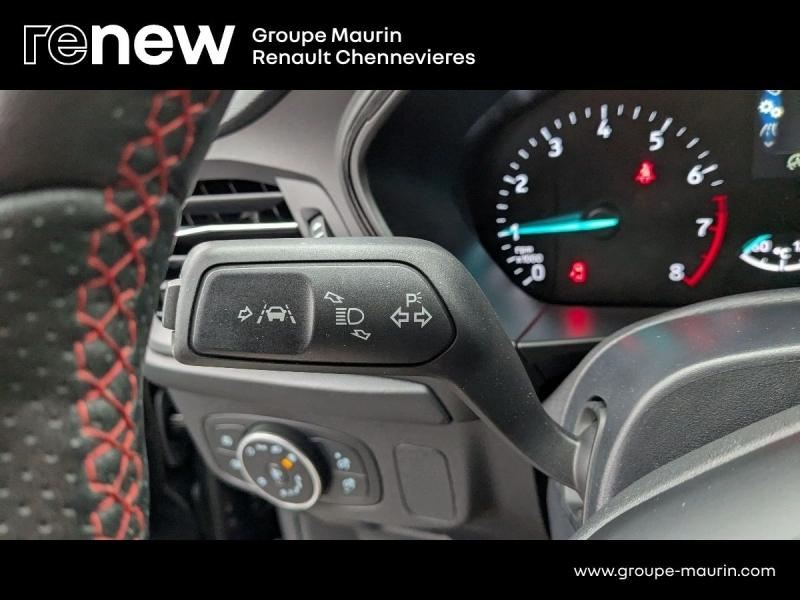 FORD Focus d’occasion à vendre à CHENNEVIÈRES-SUR-MARNE chez ADP - SOVEA 94 (Photo 17)