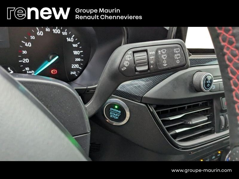 FORD Focus d’occasion à vendre à CHENNEVIÈRES-SUR-MARNE chez ADP - SOVEA 94 (Photo 18)