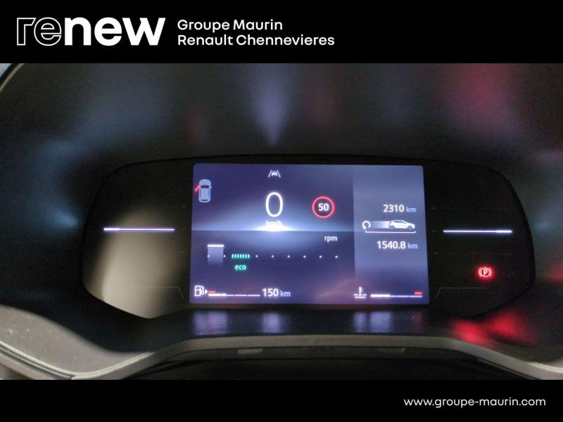 RENAULT Clio d’occasion à vendre à CHENNEVIÈRES-SUR-MARNE chez ADP - SOVEA 94 (Photo 9)