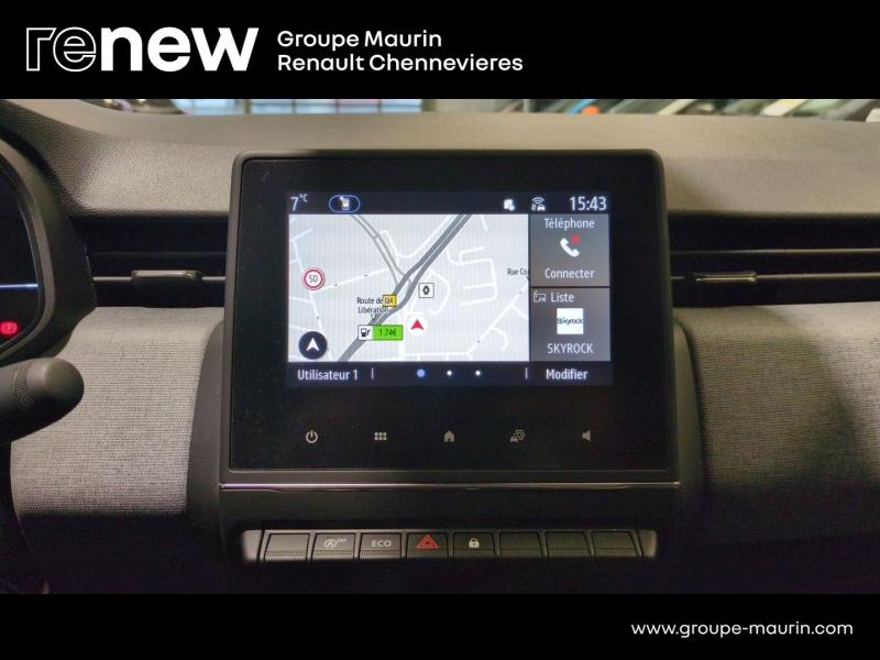 RENAULT Clio d’occasion à vendre à CHENNEVIÈRES-SUR-MARNE chez ADP - SOVEA 94 (Photo 12)