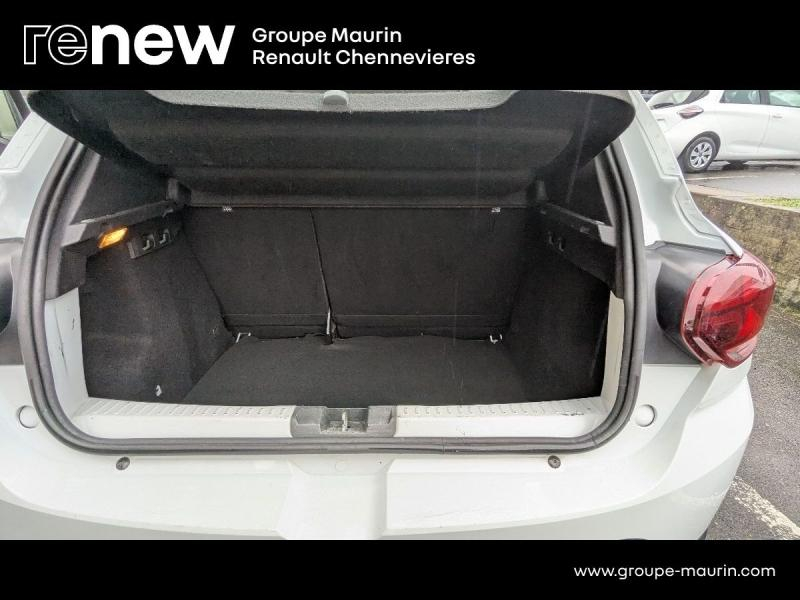 DACIA Sandero d’occasion à vendre à CHENNEVIÈRES-SUR-MARNE chez ADP - SOVEA 94 (Photo 11)