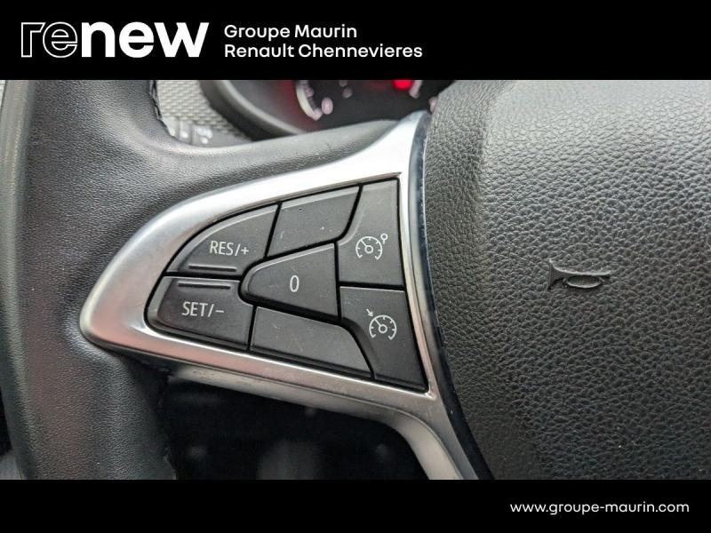 DACIA Sandero d’occasion à vendre à CHENNEVIÈRES-SUR-MARNE chez ADP - SOVEA 94 (Photo 14)