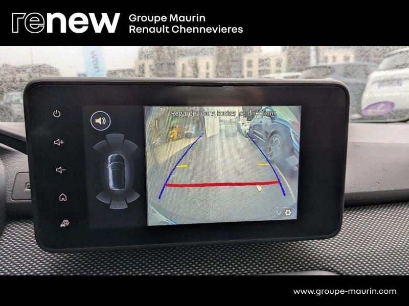 DACIA Sandero d’occasion à vendre à CHENNEVIÈRES-SUR-MARNE chez ADP - SOVEA 94 (Photo 20)