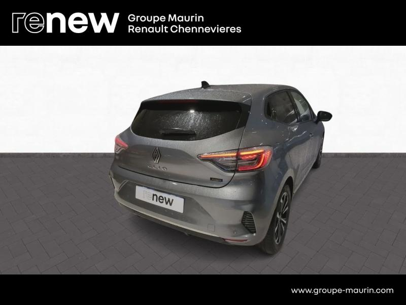 RENAULT Clio d’occasion à vendre à CHENNEVIÈRES-SUR-MARNE chez ADP - SOVEA 94 (Photo 5)