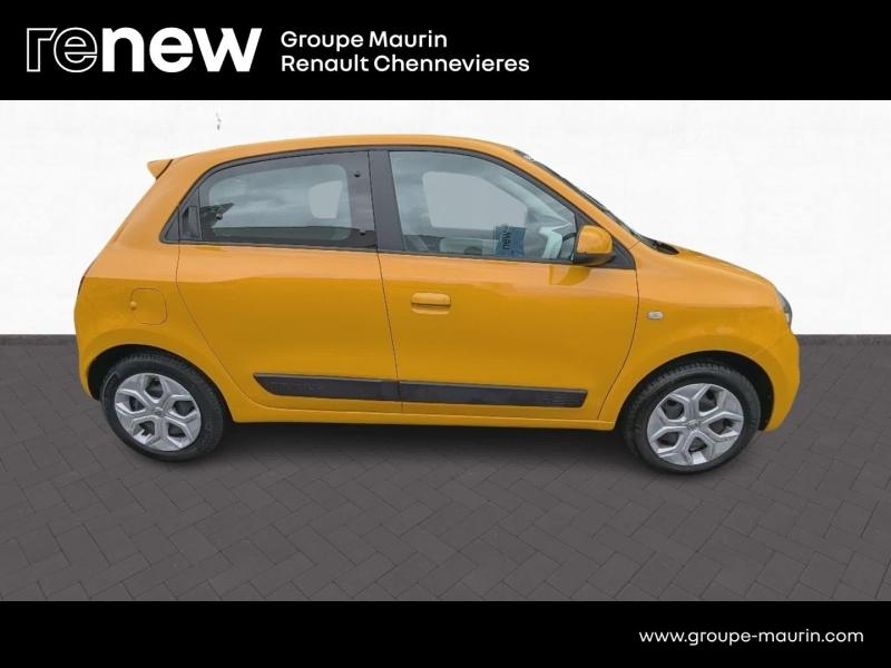 RENAULT Twingo d’occasion à vendre à CHENNEVIÈRES-SUR-MARNE chez ADP - SOVEA 94 (Photo 4)