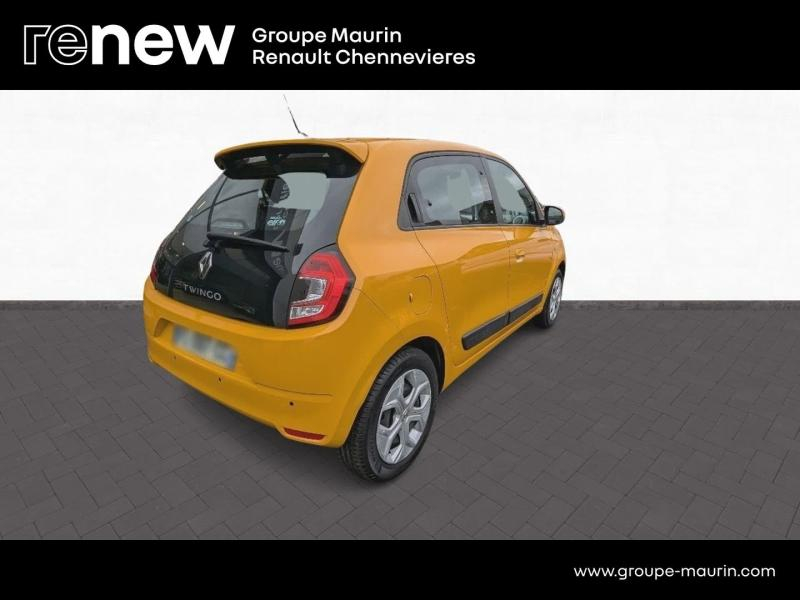 RENAULT Twingo d’occasion à vendre à CHENNEVIÈRES-SUR-MARNE chez ADP - SOVEA 94 (Photo 5)