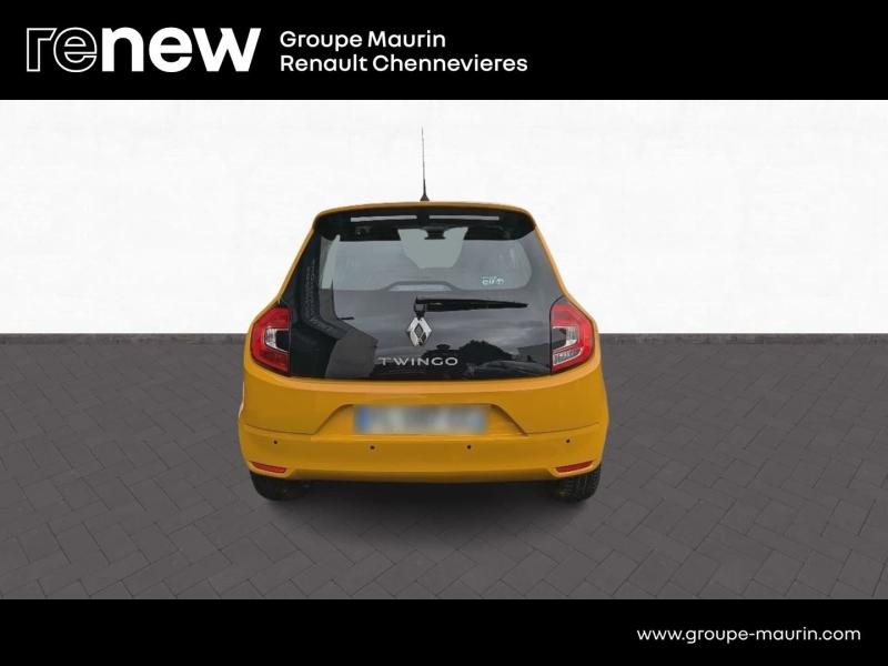 RENAULT Twingo d’occasion à vendre à CHENNEVIÈRES-SUR-MARNE chez ADP - SOVEA 94 (Photo 6)