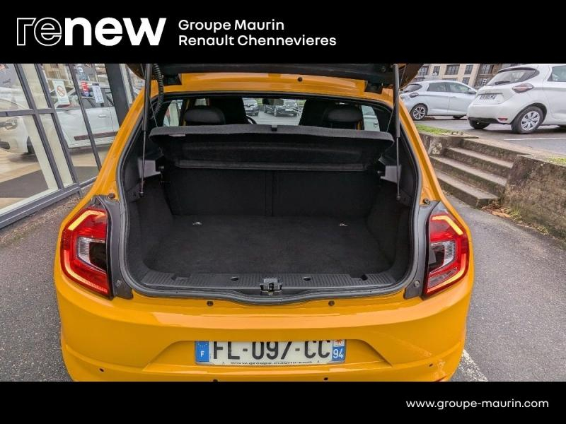 RENAULT Twingo d’occasion à vendre à CHENNEVIÈRES-SUR-MARNE chez ADP - SOVEA 94 (Photo 11)
