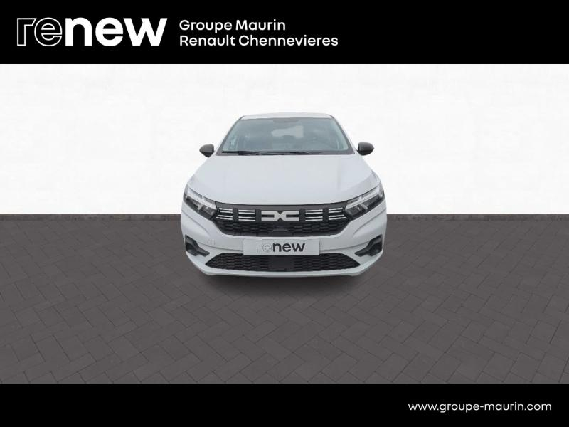 DACIA Sandero d’occasion à vendre à CHENNEVIÈRES-SUR-MARNE chez ADP - SOVEA 94 (Photo 3)
