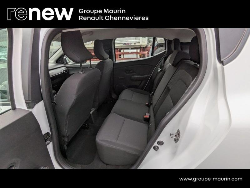 DACIA Sandero d’occasion à vendre à CHENNEVIÈRES-SUR-MARNE chez ADP - SOVEA 94 (Photo 11)