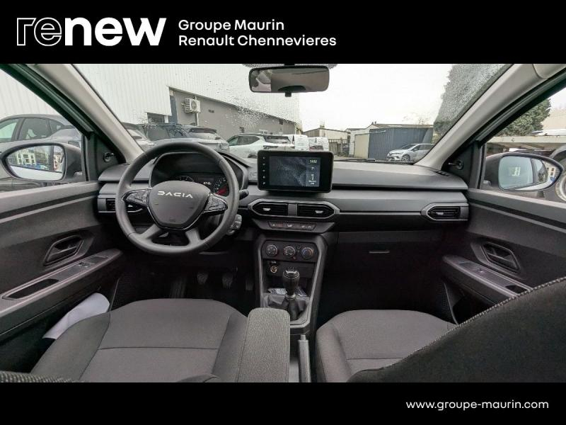 DACIA Sandero d’occasion à vendre à CHENNEVIÈRES-SUR-MARNE chez ADP - SOVEA 94 (Photo 12)