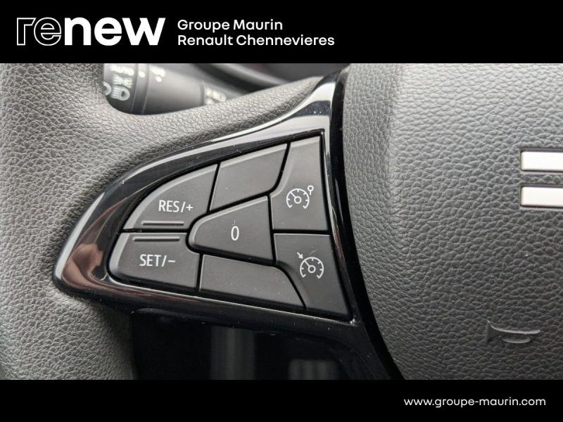 DACIA Sandero d’occasion à vendre à CHENNEVIÈRES-SUR-MARNE chez ADP - SOVEA 94 (Photo 16)